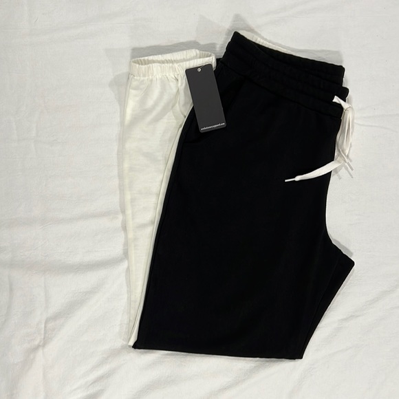 Pants - Two Tone Women’s Joggers